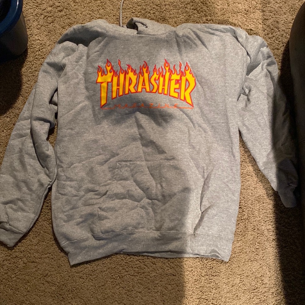 NWT Thrasher Hoodie